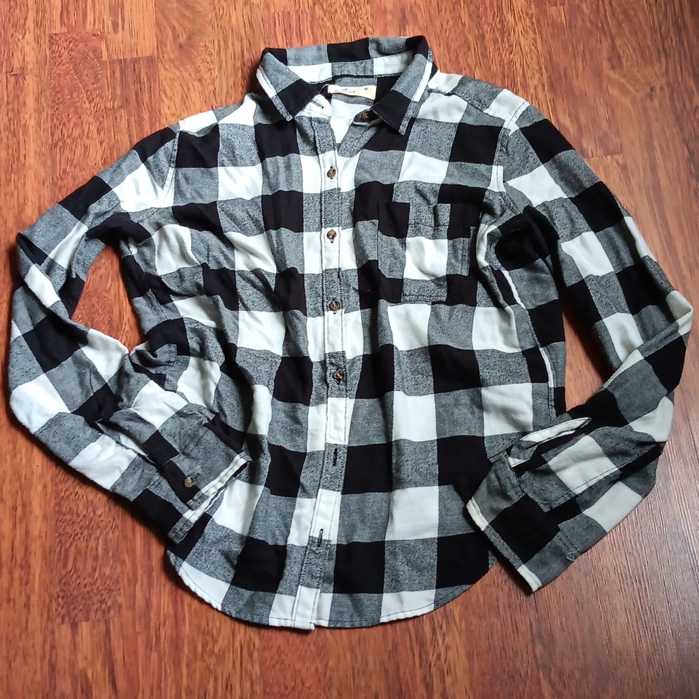 Hollister button-down